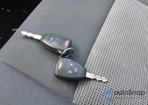 2012 Jeep Patriot Latitude из США, поврежденный, VIN 1C4NJRFB4CD671703